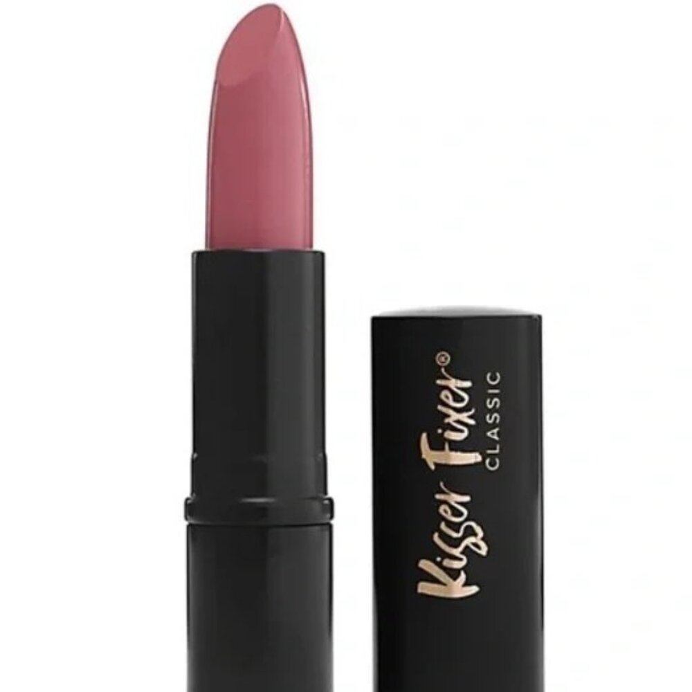 Belle Beauty by Kim Gravel Kisser Fixer Lipstick ~ Very Berry